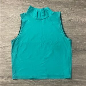 Blackmilk Jade High Neck Crop. Medium, EUC